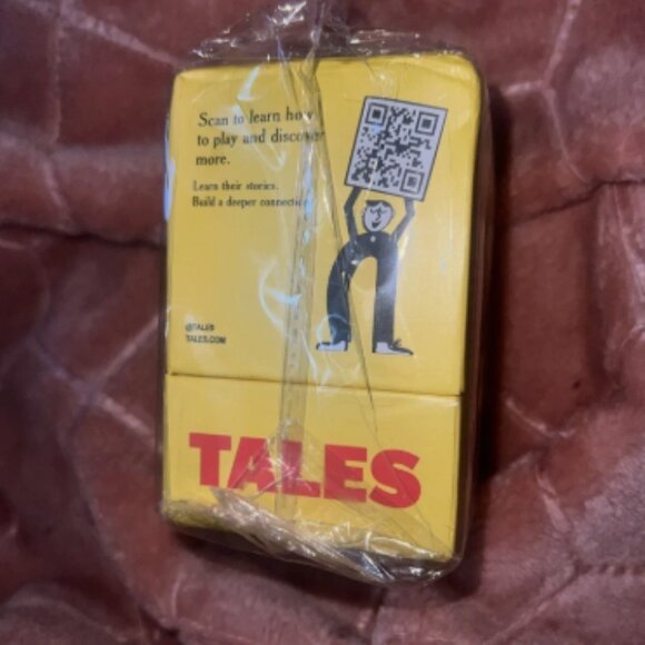 Tales 150 Conversation Cards, Family Edition - Picture 2 of 3